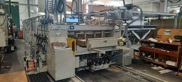 CASEMAKER CURIONI 1800 NT