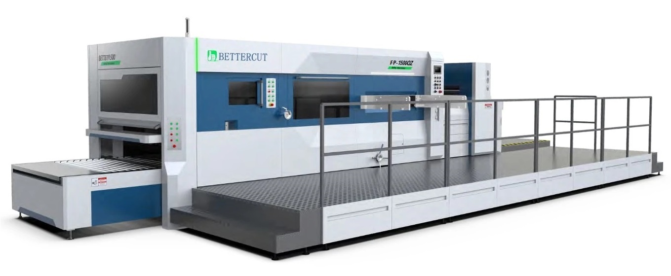BETTERCUT FP-1650QZ