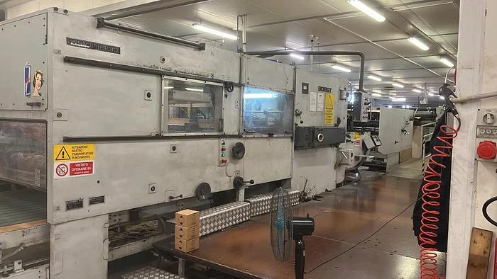 BOBST SPO 1600