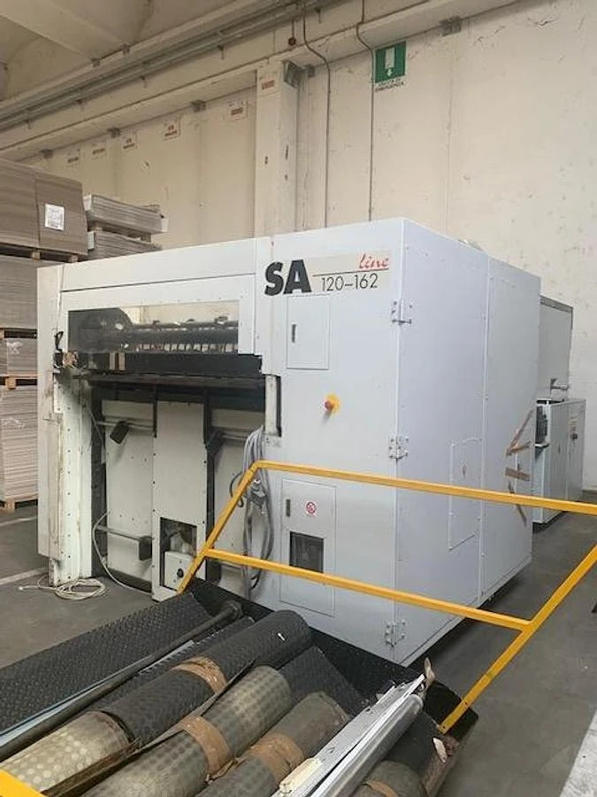 KLETT COBRA SA 120-162