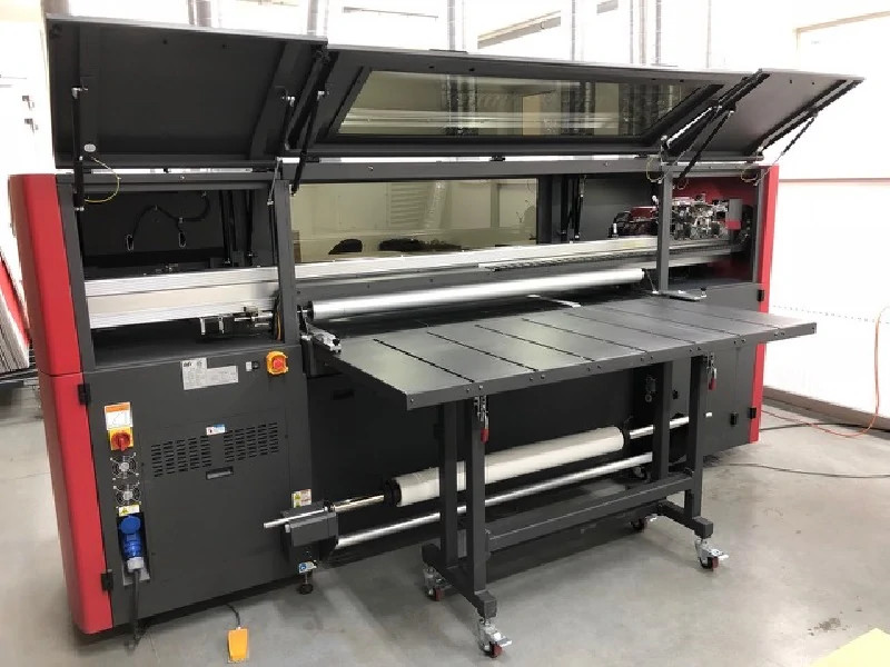 VUTEK EFI H1625 LED PRINTER