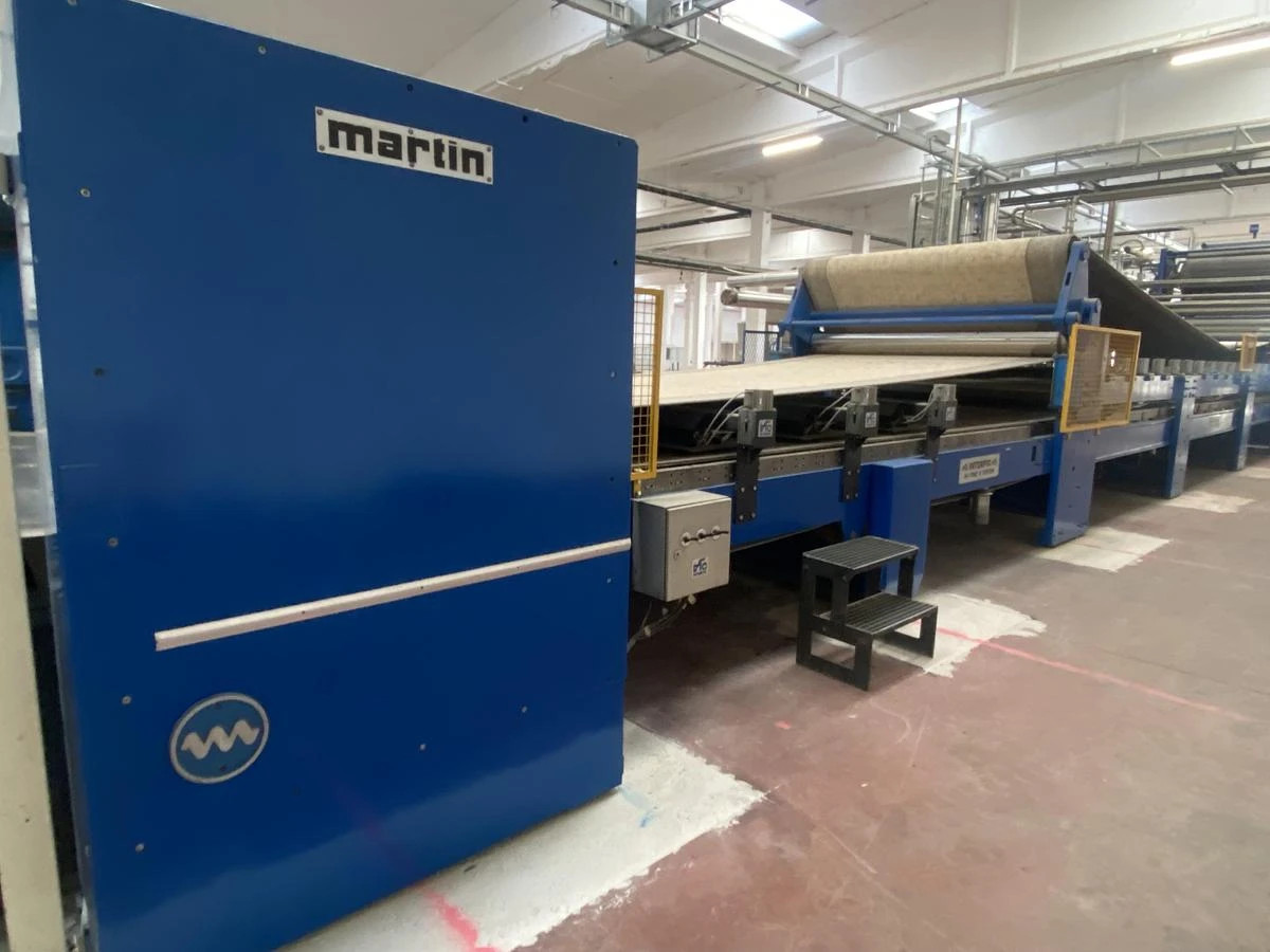 CORRUGATOR MITSUBISHI MARTIN